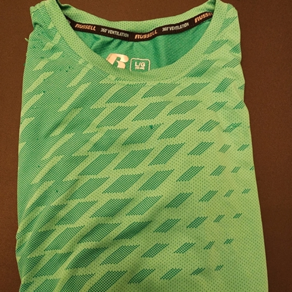 Russell Athletic 360 Ventilation Shirt